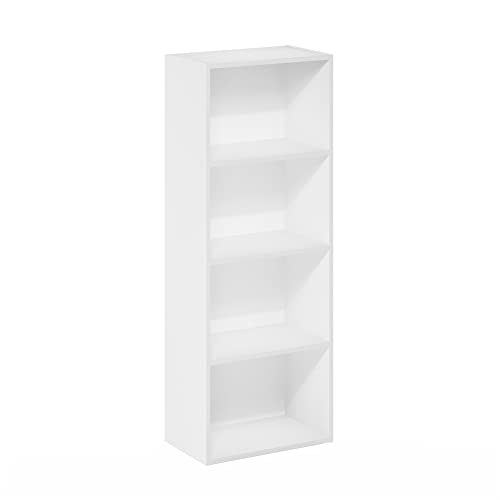 LUDER 4 Tier Book Shelf