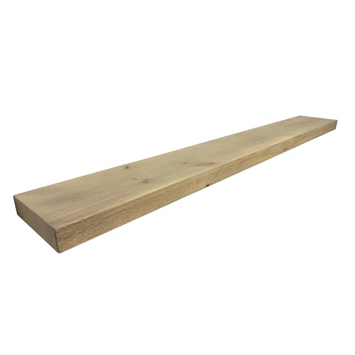 60 inch Wooden Floating Shelves for Wall