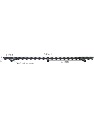 Floating Shelf Brackets