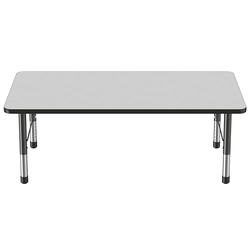 FDP Rectangle Activity School and Classroom Kids Table
