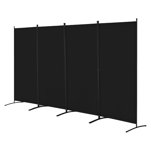 Room Divider 4 Panel Room Divider