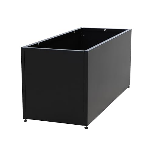 38”Lx15”Wx16”H Large Rectangular Planter
