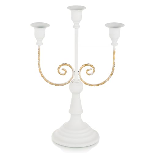 Halloween Candelabra Candle Holder (6 Count)