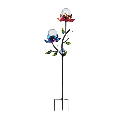 Decorative Solar Garden Light