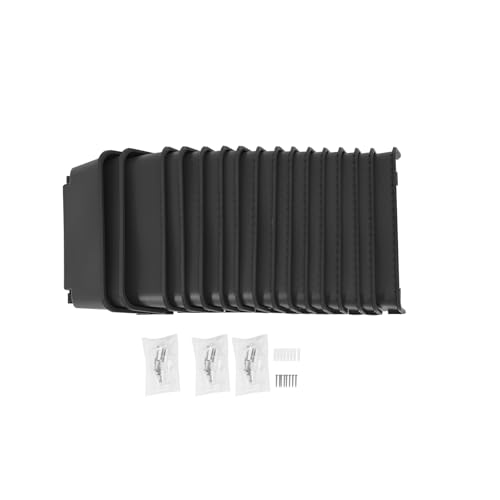 16PCS Vertical Wall Planter