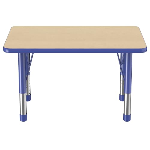 FDP Rectangle Activity School and Classroom Kids Table