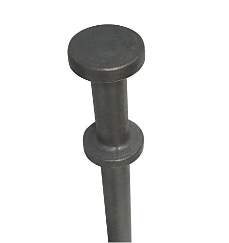 Heavy Duty Double Head Tent Stakes (10 Count)