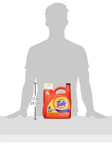 He Laundry Detergent (146 Fl Oz)
