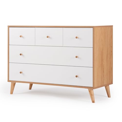 Austin 5 Drawer Dresser for Nursery