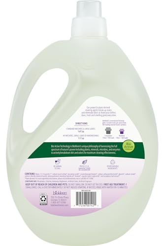 Natural Laundry Detergent (150 Fl Oz)