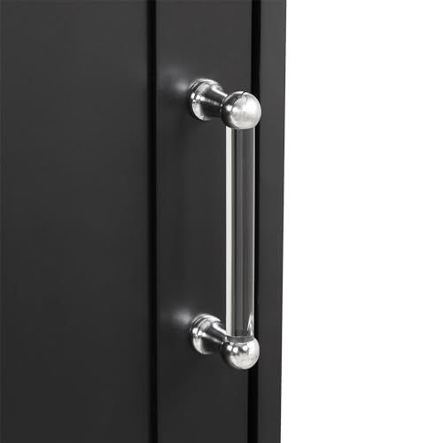 Bathroom Cabinet with Drawers and Doors