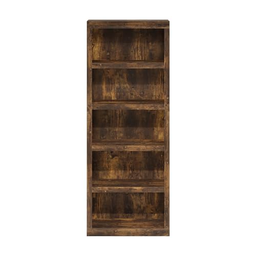 Rail Book Shelf