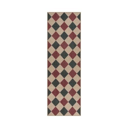 Christmas Runner Rug (20.57 Sq Ft)