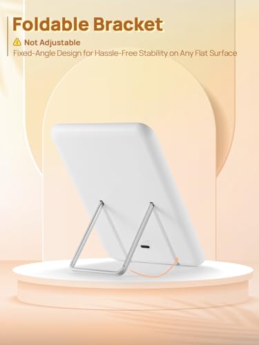 8 x 5 in Travel Lighted Makeup Mirror