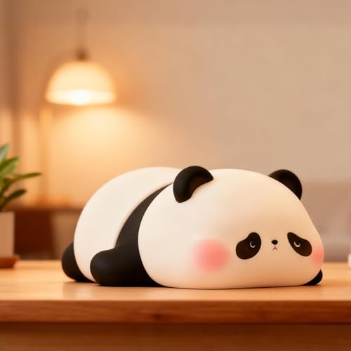 Panda Night Light