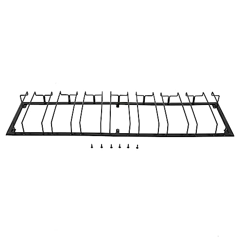 Under Cabinet Wine Glass Rack