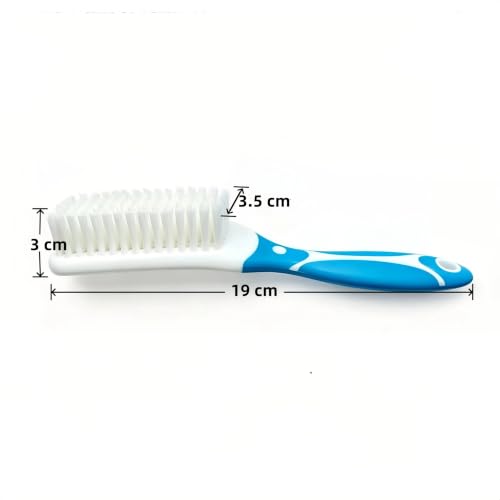 3PCS Laundry Brush for Shoe (3 Count)