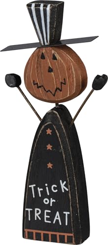 Halloween Trick Or Treat Chunky Sitter