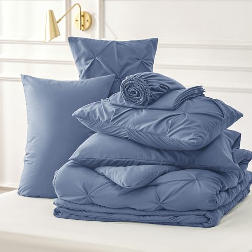 Twin Comforter Set & Sheet Set