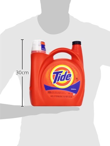 Liquid Laundry Detergent (150 Fl Oz)