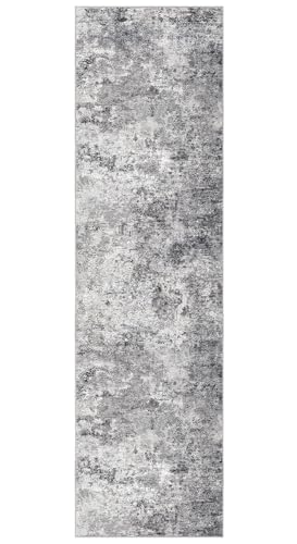 2x8 Washable Runner Rug for Hallway (24 Count)