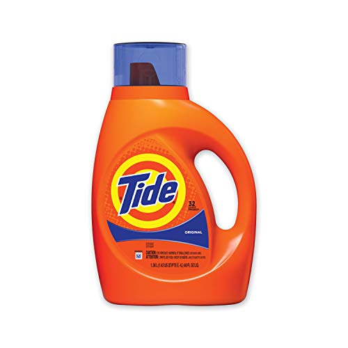 Liquid Detergent Original Scent 50 Fluid Ounce (92 Fl Oz)