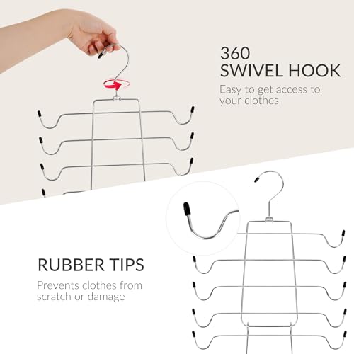 3 Pack Tank Top Hanger (3 Count)