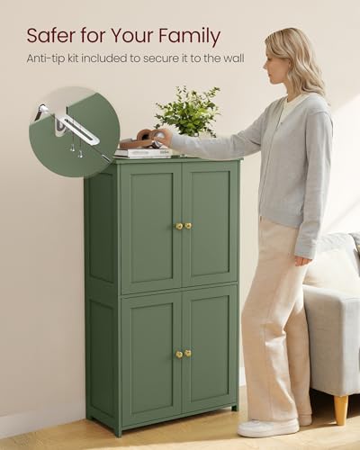 Floor Storage Cabinet