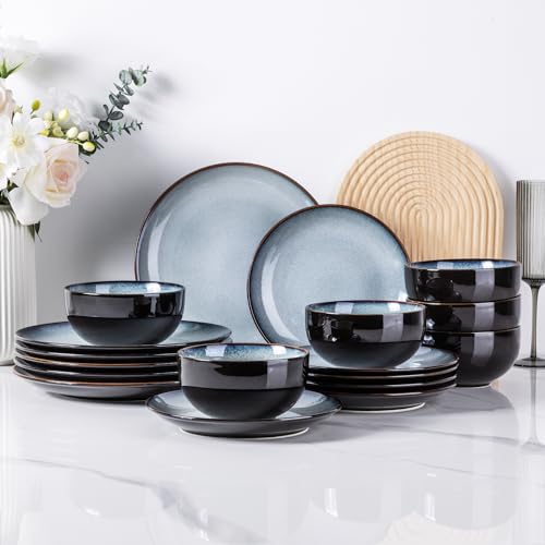 Porcelain Dinnerware Sets for 8