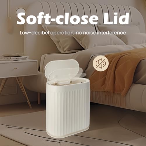 2 Gallon Sensor Trash Can