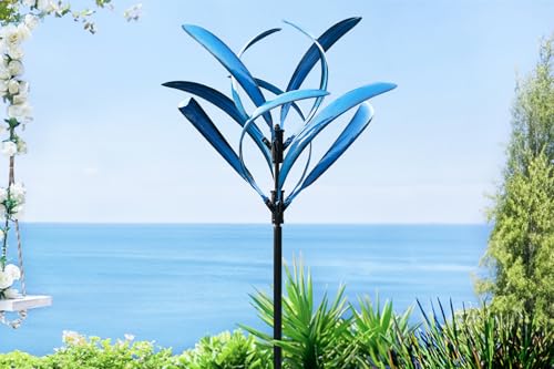 Wind Spinner for Yard and Garden