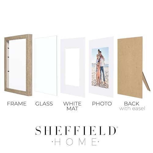 4 Piece Gallery Wall Frame Set (4 Count)