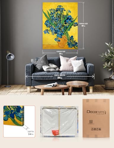 Van Gogh Canvas Wall Art
