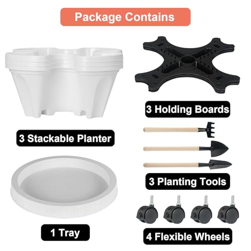 Stackable Planter