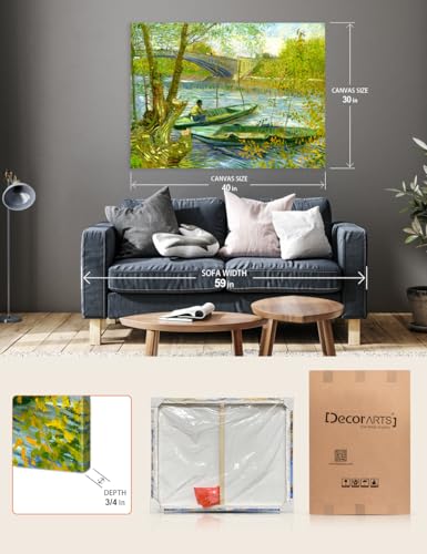 Van Gogh Canvas Wall Art