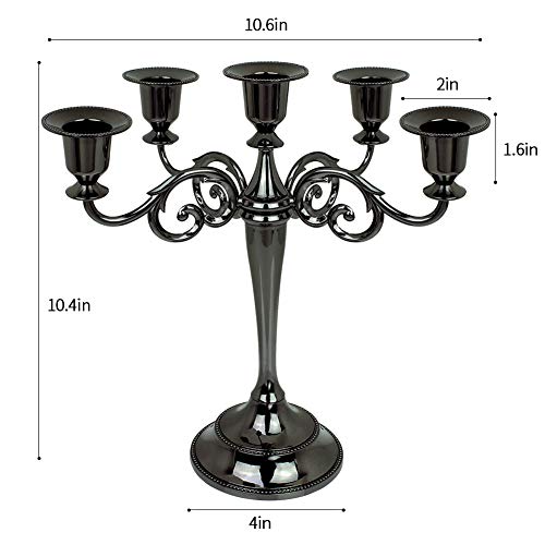 Metal Candelabra 5