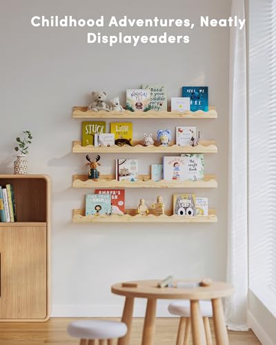Nusery Shelves (4 Count)