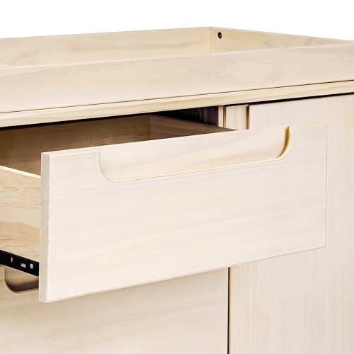 Yuzu 3 Drawer Dresser with Over 10