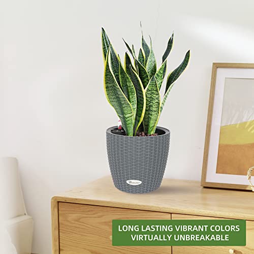 9x8 Self Watering Planter