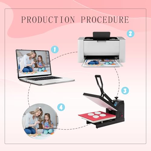 Sublimation Ornament Blanks Bulk Double