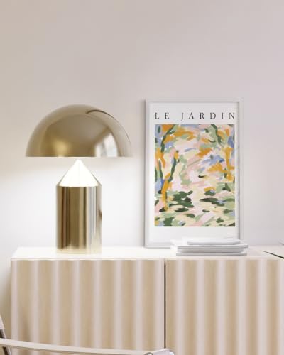 11x17 White Aluminum Poster Frame