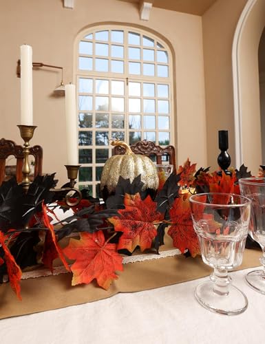 5 Pack Fall Garland (32.5 Foot)