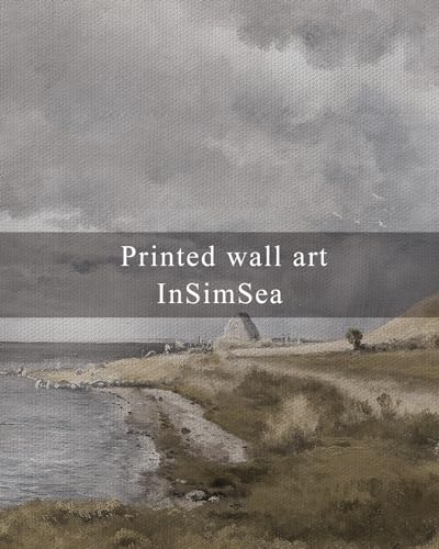 Framed Canvas Wall Art
