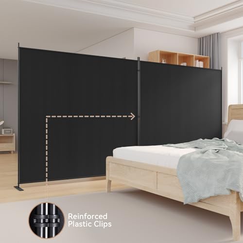 2 Panels Room Divider