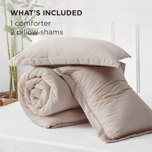 Oat King Size Comforter Set