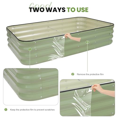 Raised Garden Bed Outdoor