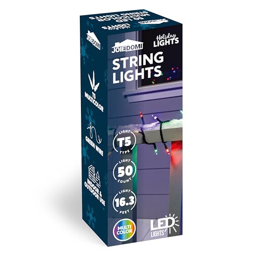 LED Christmas String Lights