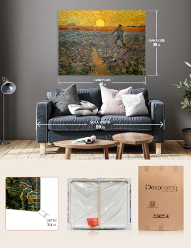 Van Gogh Canvas Wall Art