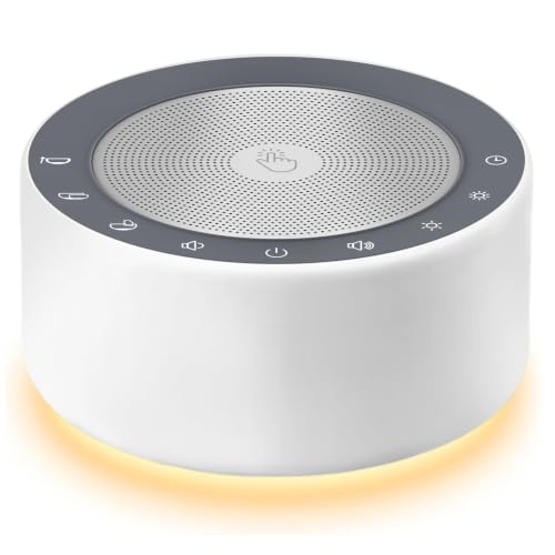 White Noise Machine for Baby & Adults