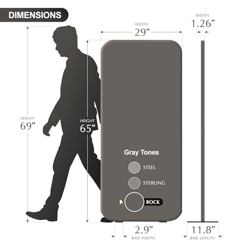 Standing Room Divider